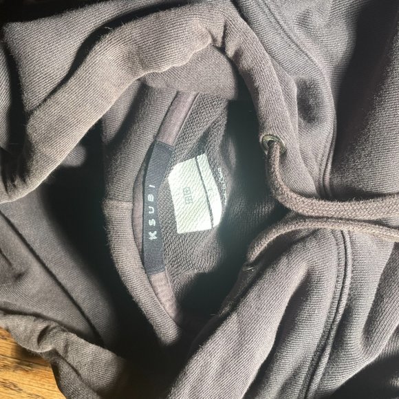 Ksubi “A New Error” Heavyweight hoodie - Picture 9 of 12